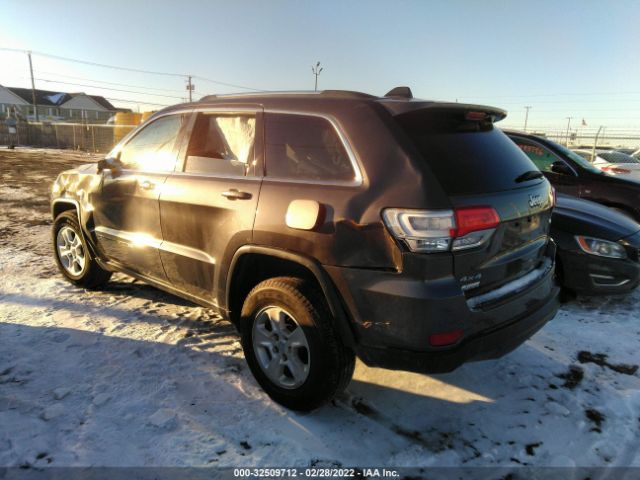 Photo 2 VIN: 1C4RJFAG4HC782266 - JEEP GRAND CHEROKEE 