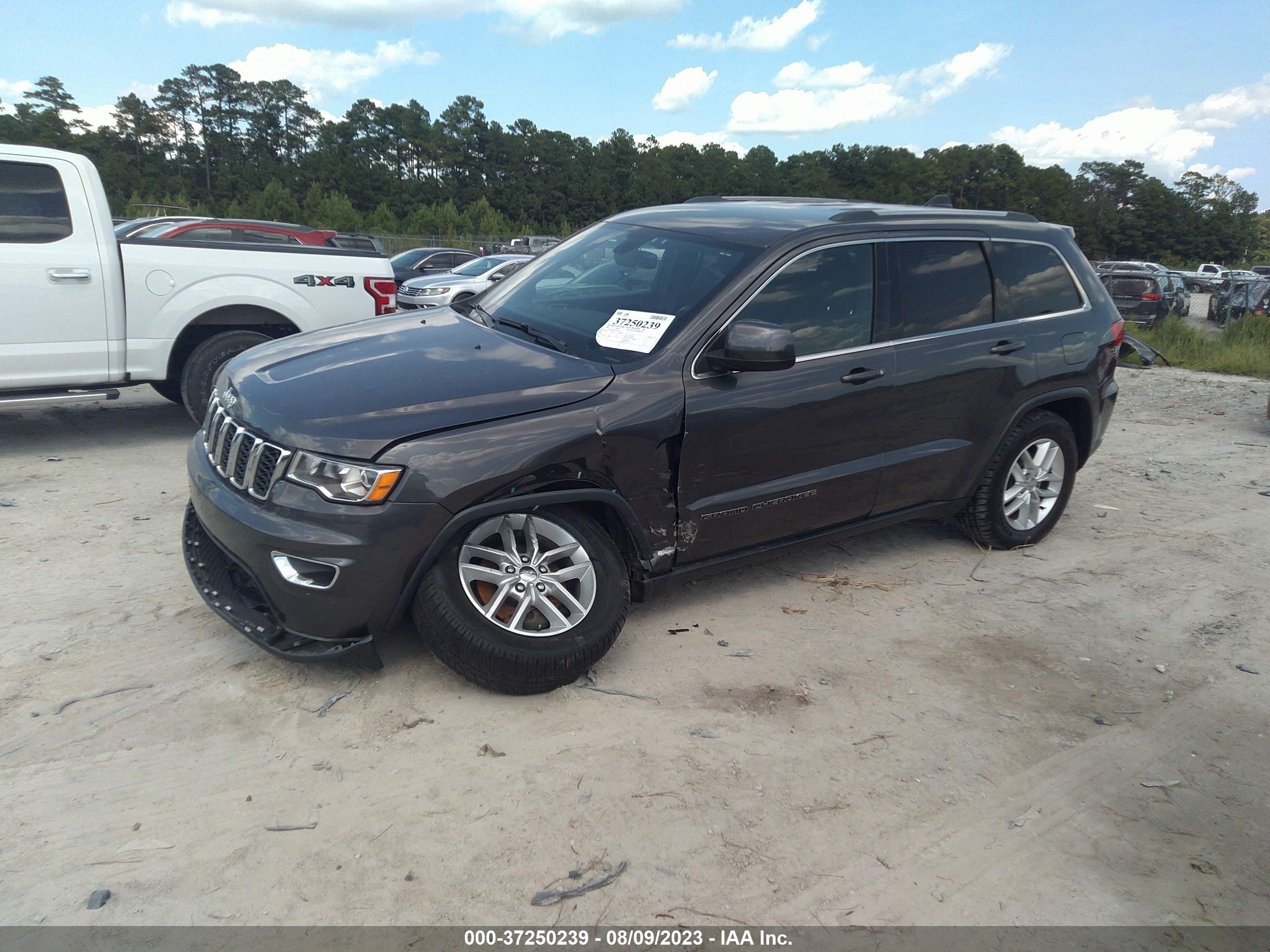 Photo 1 VIN: 1C4RJFAG4HC782431 - JEEP GRAND CHEROKEE 