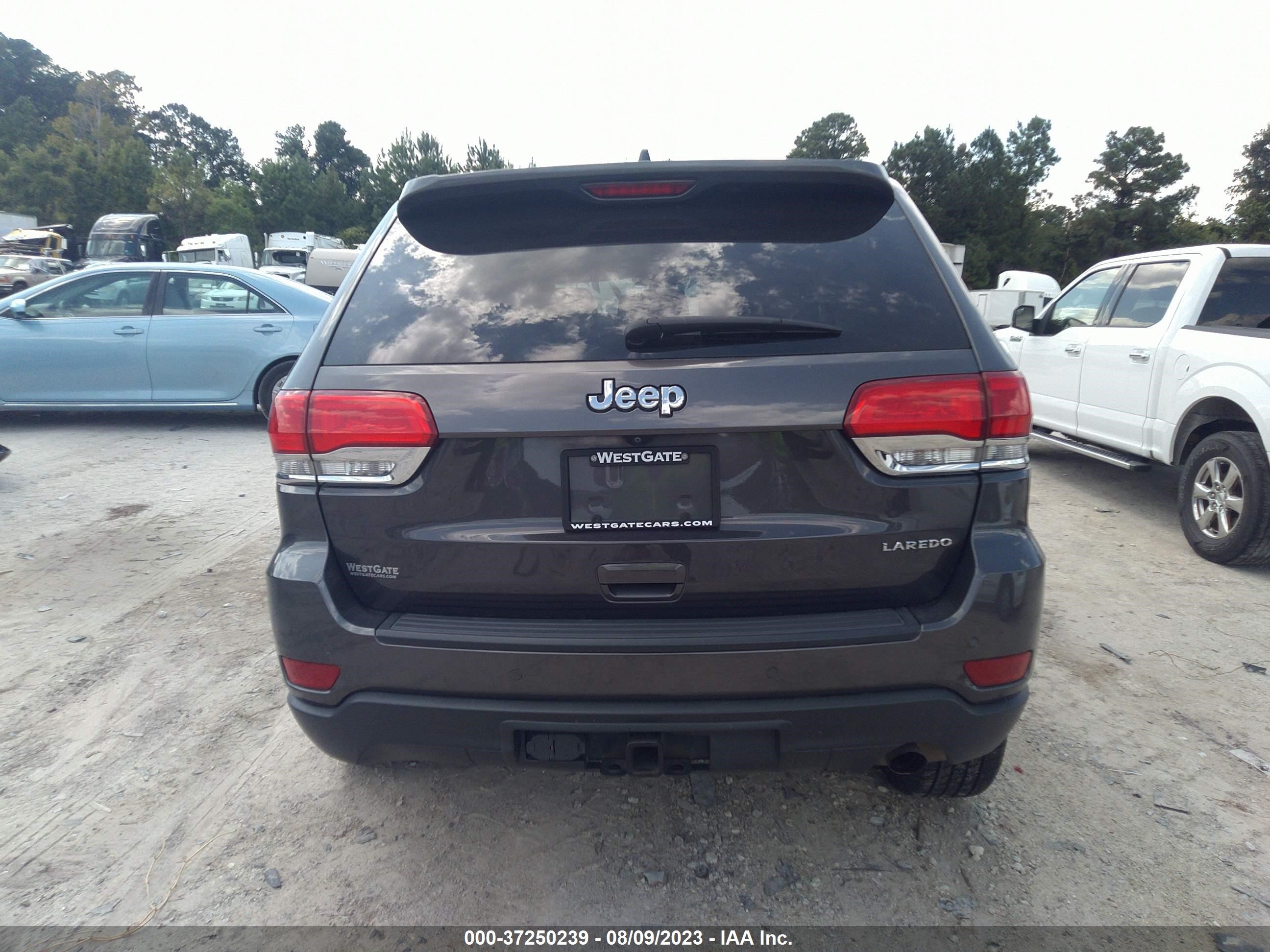 Photo 15 VIN: 1C4RJFAG4HC782431 - JEEP GRAND CHEROKEE 