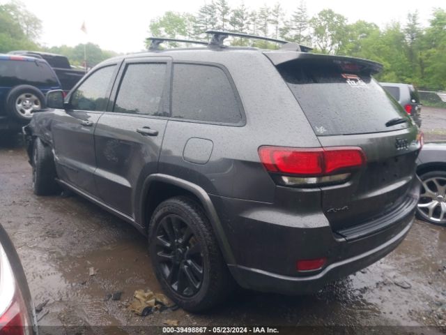 Photo 2 VIN: 1C4RJFAG4HC797723 - JEEP GRAND CHEROKEE 