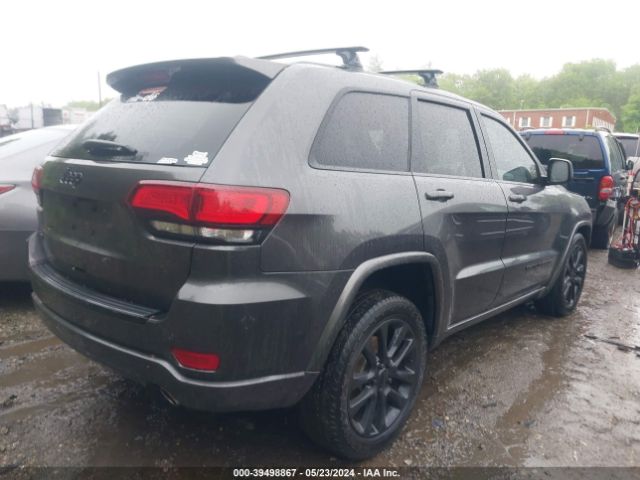 Photo 3 VIN: 1C4RJFAG4HC797723 - JEEP GRAND CHEROKEE 