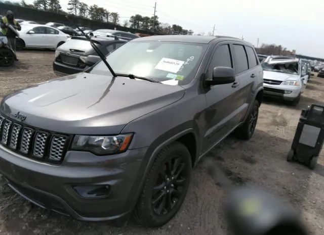 Photo 1 VIN: 1C4RJFAG4HC910490 - JEEP GRAND CHEROKEE 