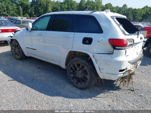 Photo 2 VIN: 1C4RJFAG4HC955476 - JEEP GRAND CHEROKEE 