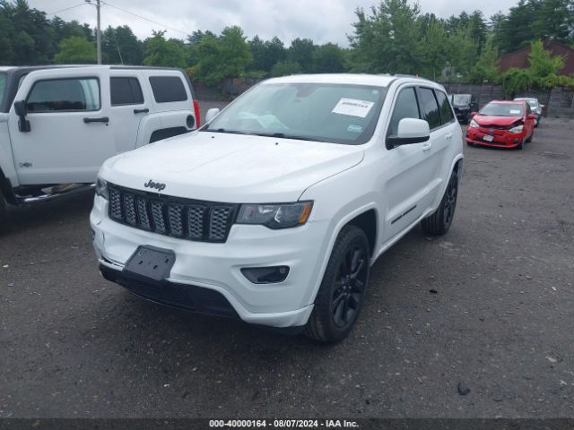 Photo 1 VIN: 1C4RJFAG4JC152639 - JEEP GRAND CHEROKEE 