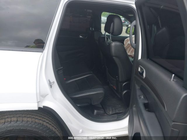 Photo 7 VIN: 1C4RJFAG4JC152639 - JEEP GRAND CHEROKEE 