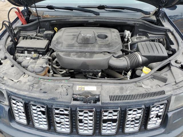 Photo 11 VIN: 1C4RJFAG4JC152866 - JEEP GRAND CHEROKEE 