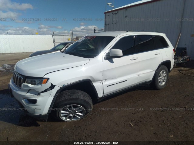 Photo 1 VIN: 1C4RJFAG4JC159039 - JEEP GRAND CHEROKEE 