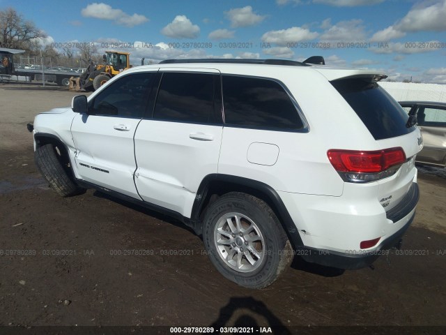 Photo 2 VIN: 1C4RJFAG4JC159039 - JEEP GRAND CHEROKEE 