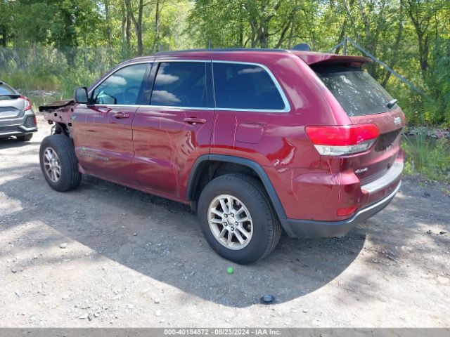 Photo 2 VIN: 1C4RJFAG4JC165293 - JEEP GRAND CHEROKEE 