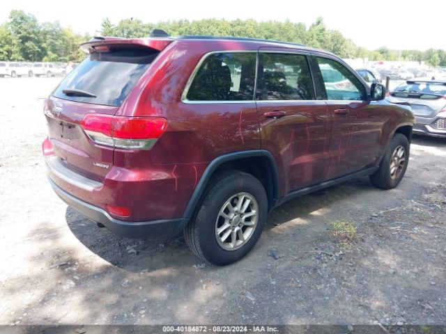 Photo 3 VIN: 1C4RJFAG4JC165293 - JEEP GRAND CHEROKEE 