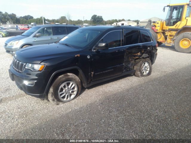 Photo 1 VIN: 1C4RJFAG4JC177444 - JEEP GRAND CHEROKEE 