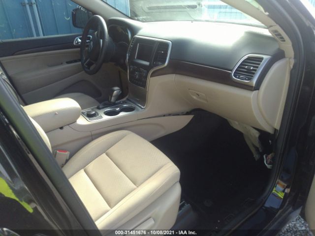 Photo 4 VIN: 1C4RJFAG4JC177444 - JEEP GRAND CHEROKEE 