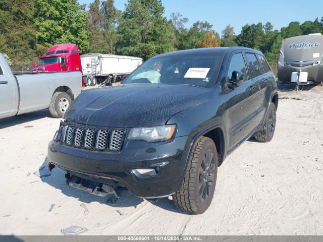 Photo 1 VIN: 1C4RJFAG4JC206652 - JEEP GRAND CHEROKEE 