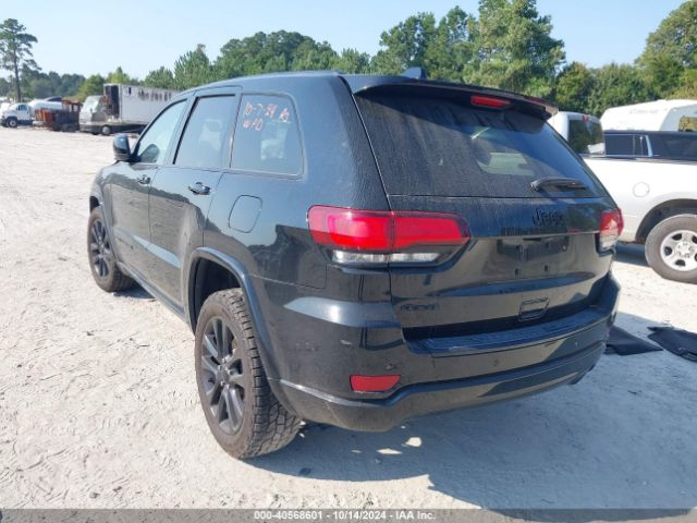 Photo 2 VIN: 1C4RJFAG4JC206652 - JEEP GRAND CHEROKEE 