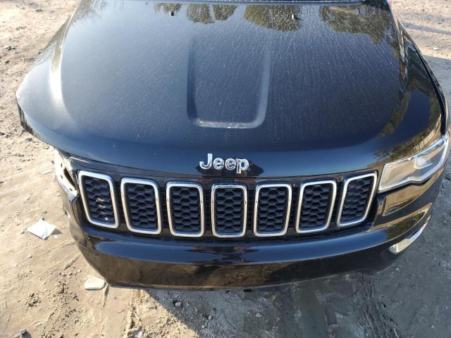 Photo 10 VIN: 1C4RJFAG4JC276698 - JEEP GRAND CHEROKEE 