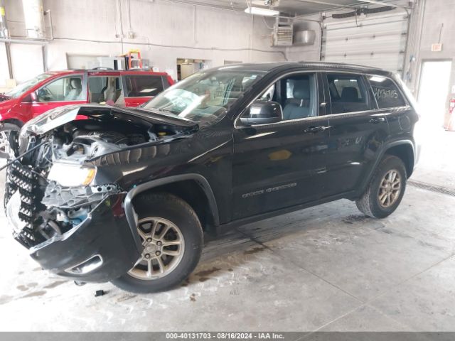 Photo 1 VIN: 1C4RJFAG4JC278418 - JEEP GRAND CHEROKEE 