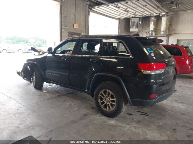 Photo 2 VIN: 1C4RJFAG4JC278418 - JEEP GRAND CHEROKEE 