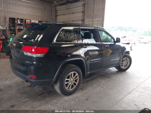 Photo 3 VIN: 1C4RJFAG4JC278418 - JEEP GRAND CHEROKEE 