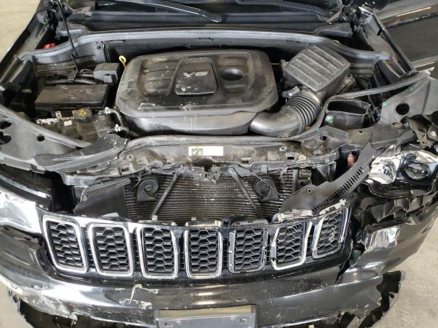 Photo 11 VIN: 1C4RJFAG4JC286034 - JEEP GRAND CHEROKEE 