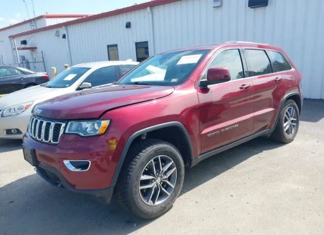 Photo 1 VIN: 1C4RJFAG4JC288138 - JEEP GRAND CHEROKEE 