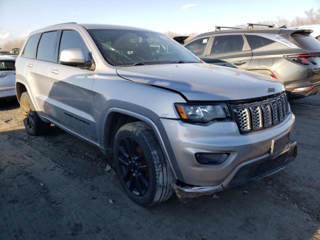 Photo 3 VIN: 1C4RJFAG4JC312857 - JEEP GRAND CHEROKEE 