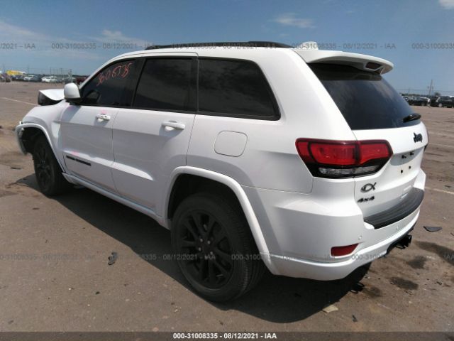 Photo 2 VIN: 1C4RJFAG4JC344255 - JEEP GRAND CHEROKEE 