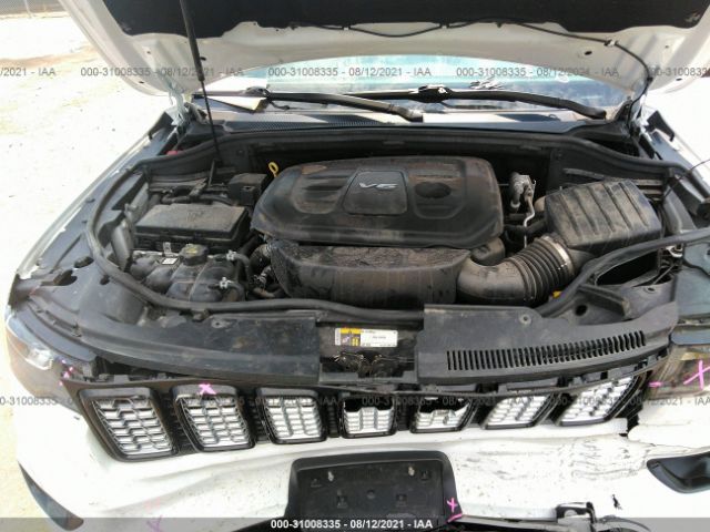 Photo 9 VIN: 1C4RJFAG4JC344255 - JEEP GRAND CHEROKEE 