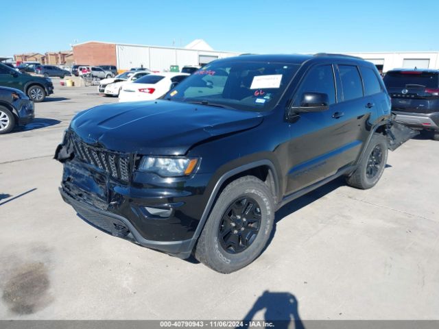 Photo 1 VIN: 1C4RJFAG4JC352632 - JEEP GRAND CHEROKEE 