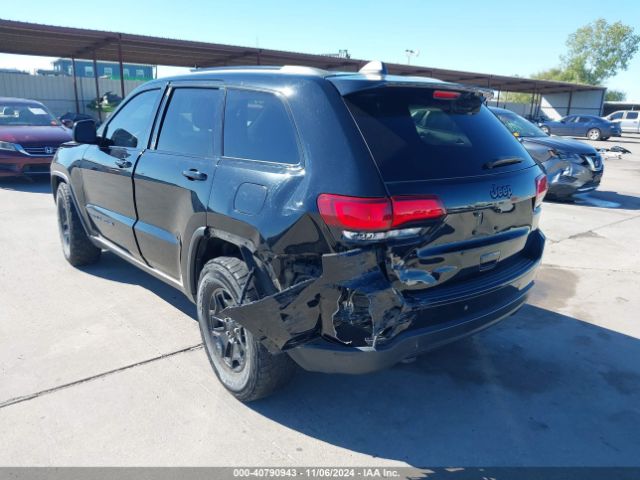 Photo 2 VIN: 1C4RJFAG4JC352632 - JEEP GRAND CHEROKEE 