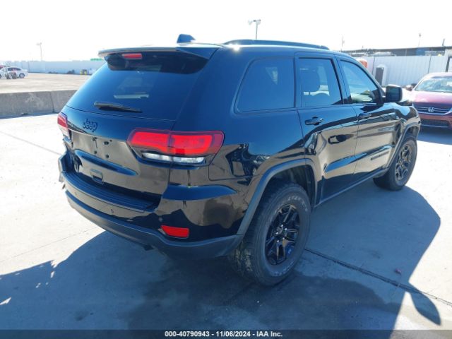 Photo 3 VIN: 1C4RJFAG4JC352632 - JEEP GRAND CHEROKEE 