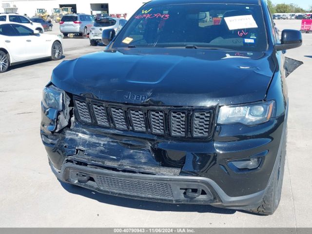 Photo 5 VIN: 1C4RJFAG4JC352632 - JEEP GRAND CHEROKEE 