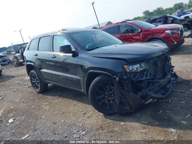 Photo 0 VIN: 1C4RJFAG4JC410383 - JEEP GRAND CHEROKEE 