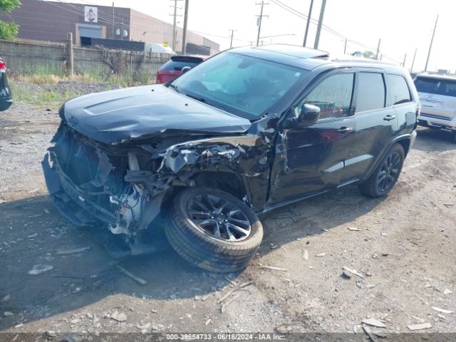 Photo 1 VIN: 1C4RJFAG4JC410383 - JEEP GRAND CHEROKEE 