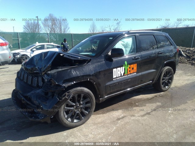 Photo 1 VIN: 1C4RJFAG4JC443710 - JEEP GRAND CHEROKEE 