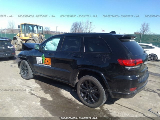 Photo 2 VIN: 1C4RJFAG4JC443710 - JEEP GRAND CHEROKEE 