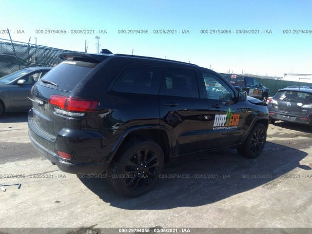 Photo 3 VIN: 1C4RJFAG4JC443710 - JEEP GRAND CHEROKEE 