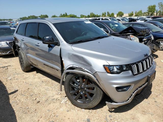 Photo 3 VIN: 1C4RJFAG4JC466257 - JEEP GRAND CHEROKEE 