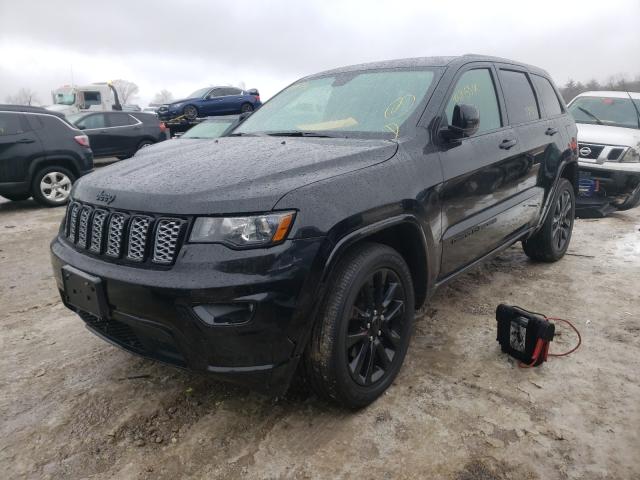 Photo 1 VIN: 1C4RJFAG4JC489862 - JEEP GRAND CHEROKEE 