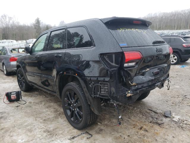 Photo 2 VIN: 1C4RJFAG4JC489862 - JEEP GRAND CHEROKEE 