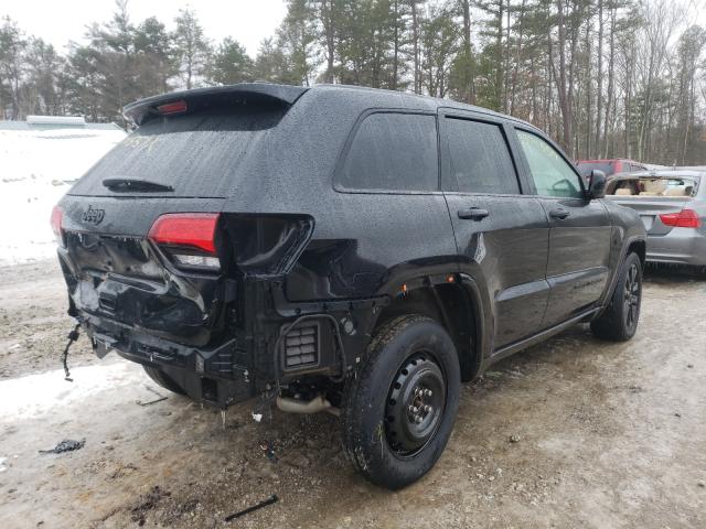 Photo 3 VIN: 1C4RJFAG4JC489862 - JEEP GRAND CHEROKEE 