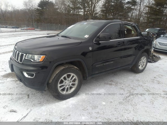 Photo 1 VIN: 1C4RJFAG4KC544621 - JEEP GRAND CHEROKEE 