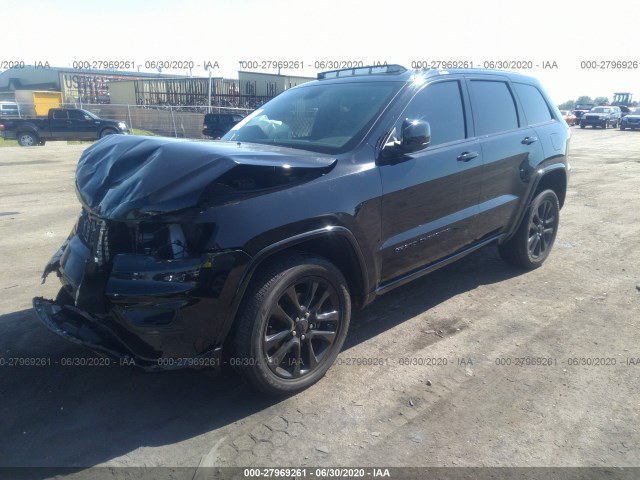 Photo 1 VIN: 1C4RJFAG4KC562150 - JEEP GRAND CHEROKEE 