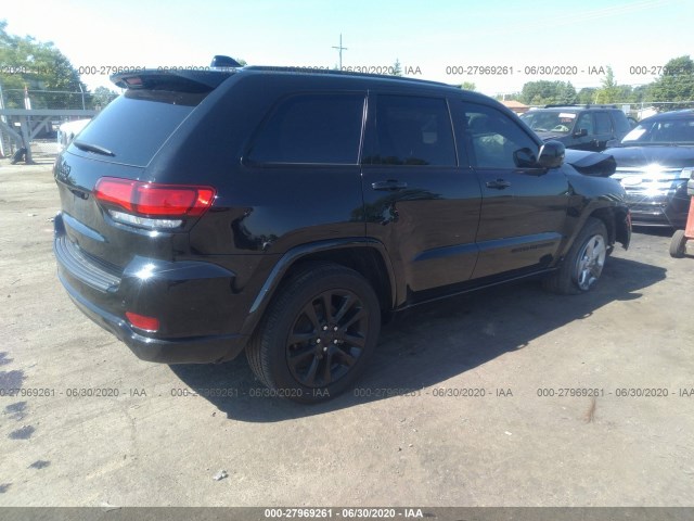 Photo 3 VIN: 1C4RJFAG4KC562150 - JEEP GRAND CHEROKEE 