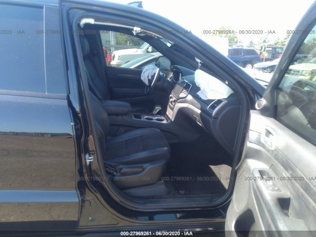 Photo 4 VIN: 1C4RJFAG4KC562150 - JEEP GRAND CHEROKEE 