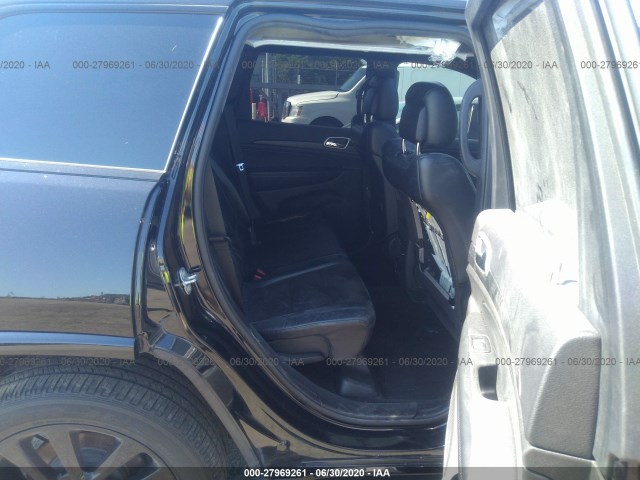 Photo 7 VIN: 1C4RJFAG4KC562150 - JEEP GRAND CHEROKEE 