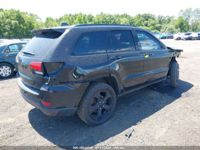 Photo 3 VIN: 1C4RJFAG4KC565517 - JEEP GRAND CHEROKEE 