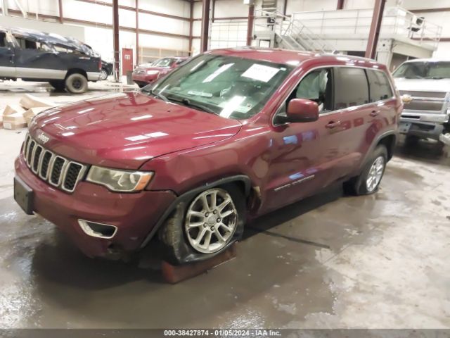 Photo 1 VIN: 1C4RJFAG4KC565727 - JEEP GRAND CHEROKEE 