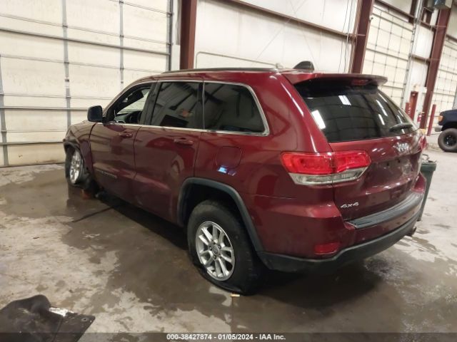 Photo 2 VIN: 1C4RJFAG4KC565727 - JEEP GRAND CHEROKEE 