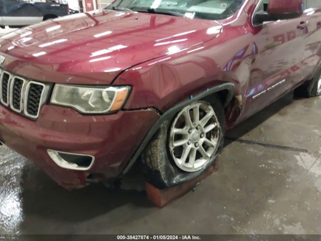 Photo 5 VIN: 1C4RJFAG4KC565727 - JEEP GRAND CHEROKEE 