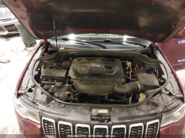 Photo 9 VIN: 1C4RJFAG4KC565727 - JEEP GRAND CHEROKEE 